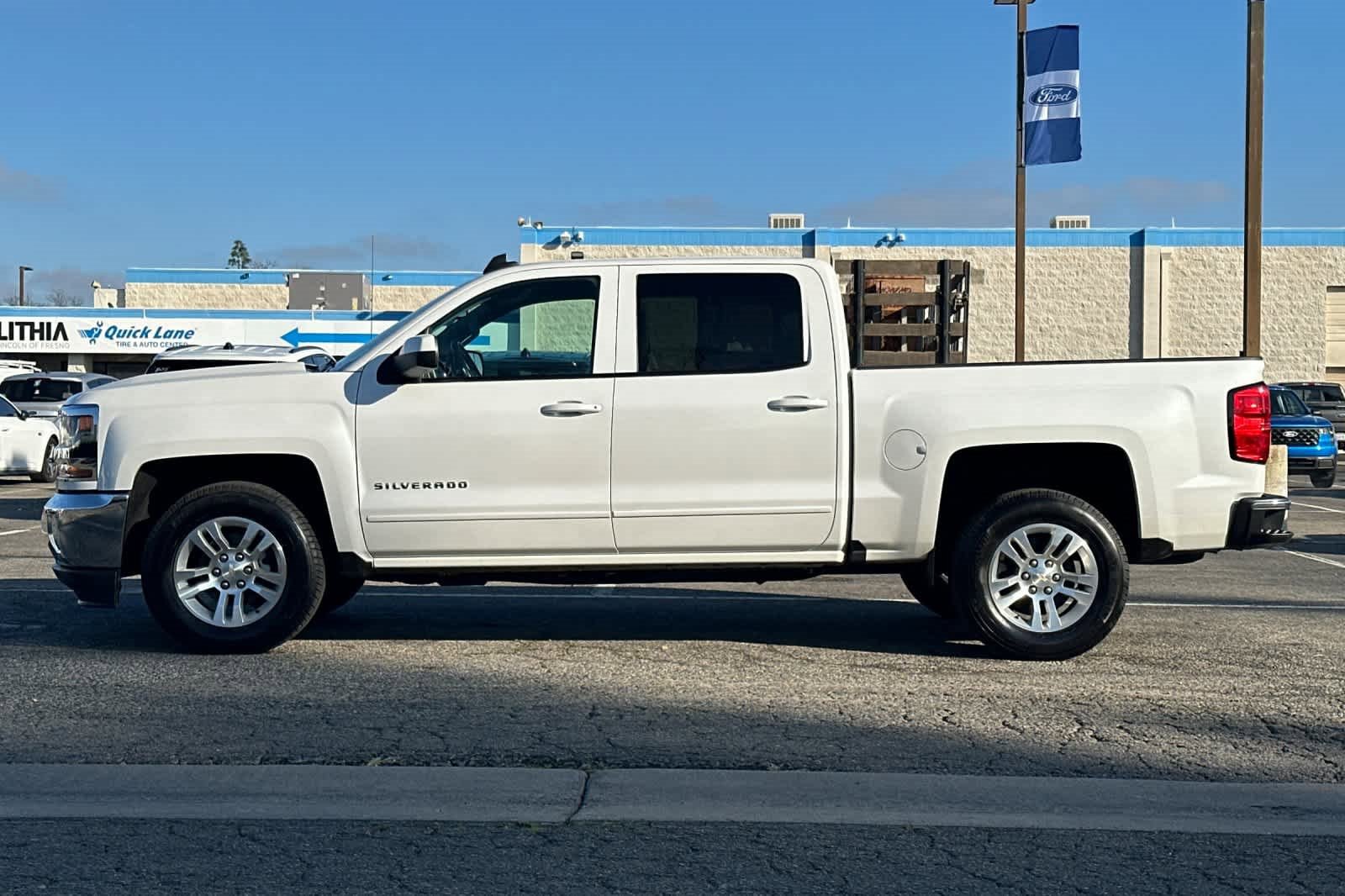 Used 2016 Chevrolet Silverado 1500 LT w/ All Star Edition image 5