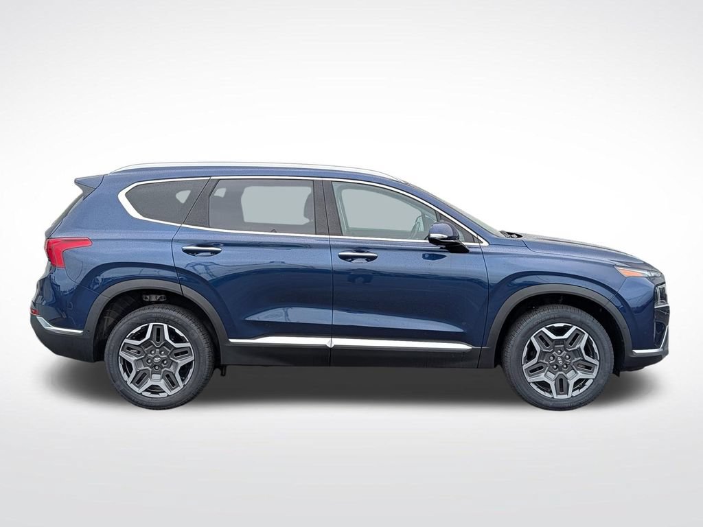 Used 2023 Hyundai Santa Fe Limited w/ Cargo Package AWD/4WD video 2