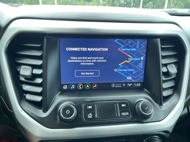 Certified 2023 GMC Acadia SLT FWD image 14
