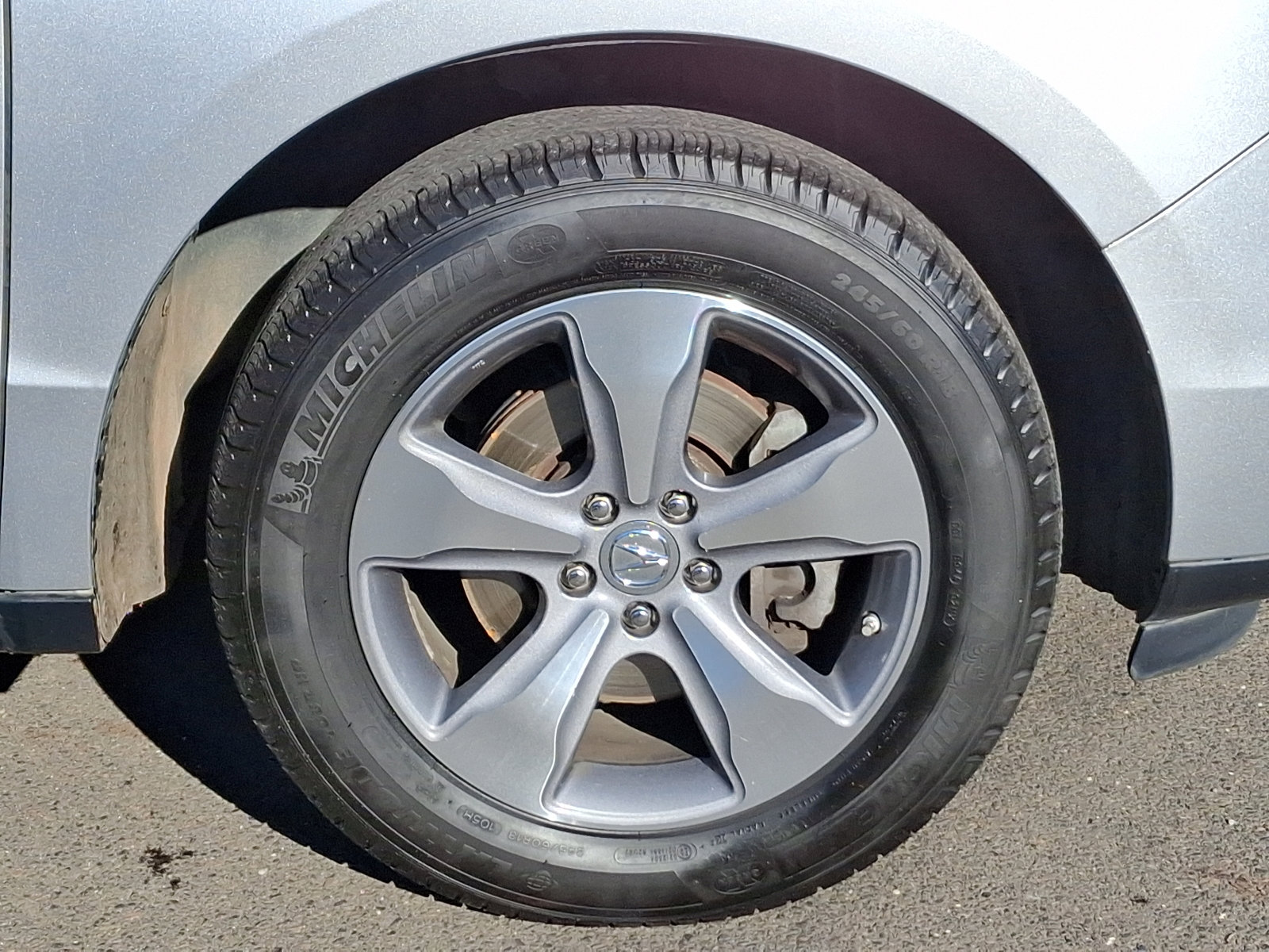 Used 2015 Acura MDX SH-AWD image 8