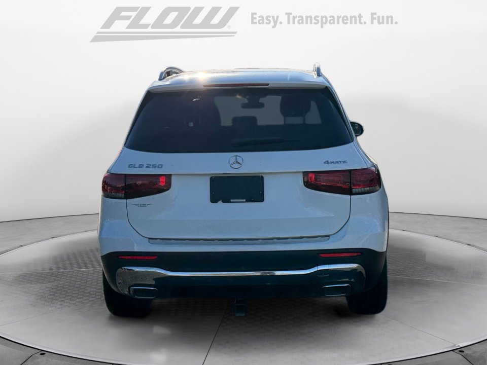 Used 2020 Mercedes-Benz GLB 250 4MATIC image 6