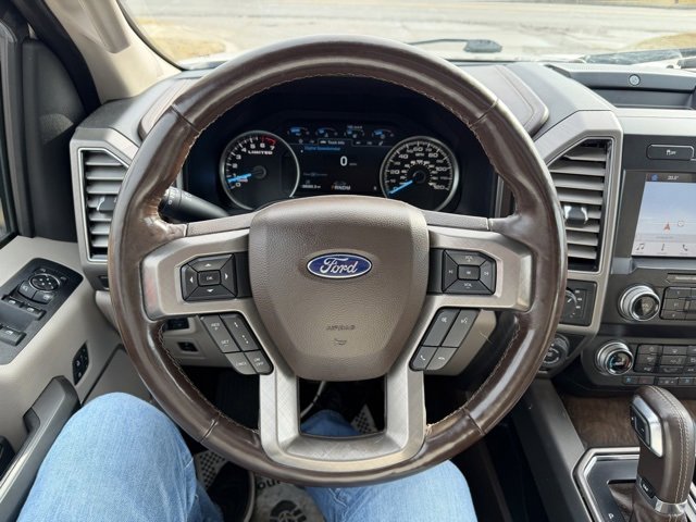 Used 2019 Ford F150 Limited image 18