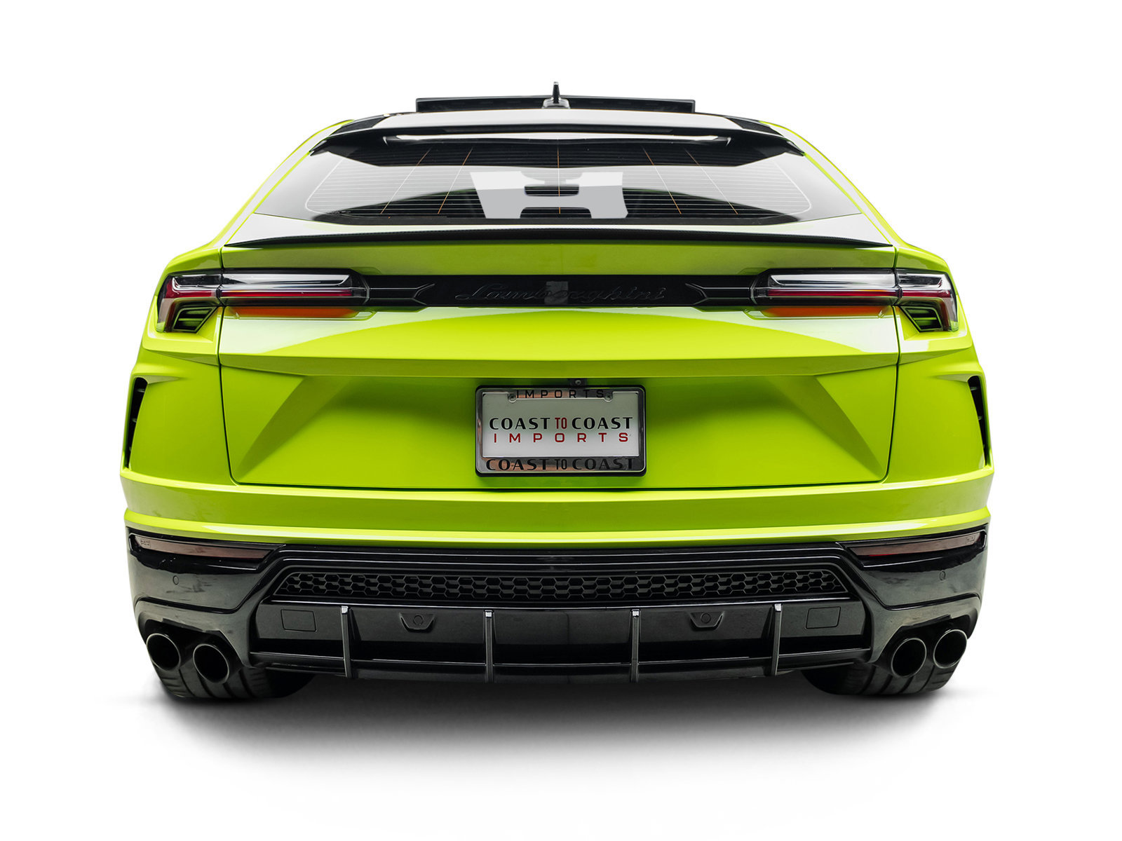 Used 2022 Lamborghini Urus AWD/4WD image 12