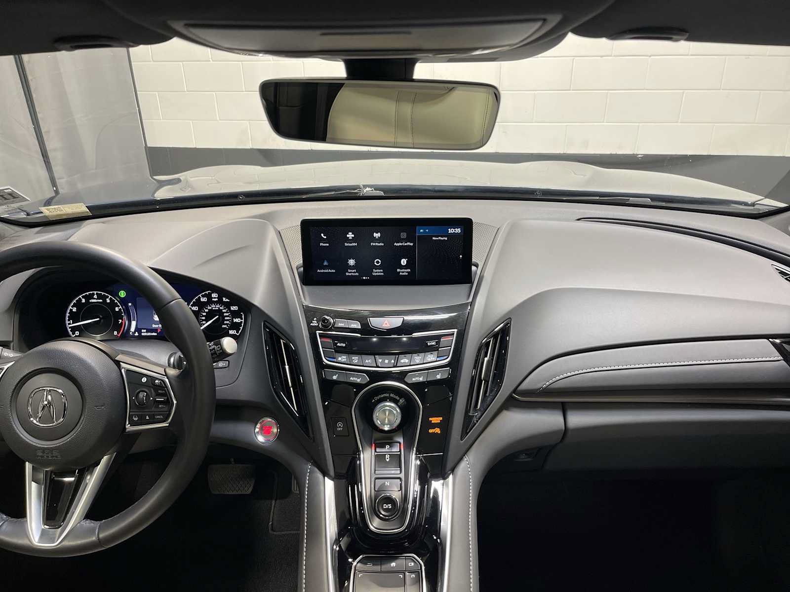 Certified 2025 Acura RDX SH-AWD image 10