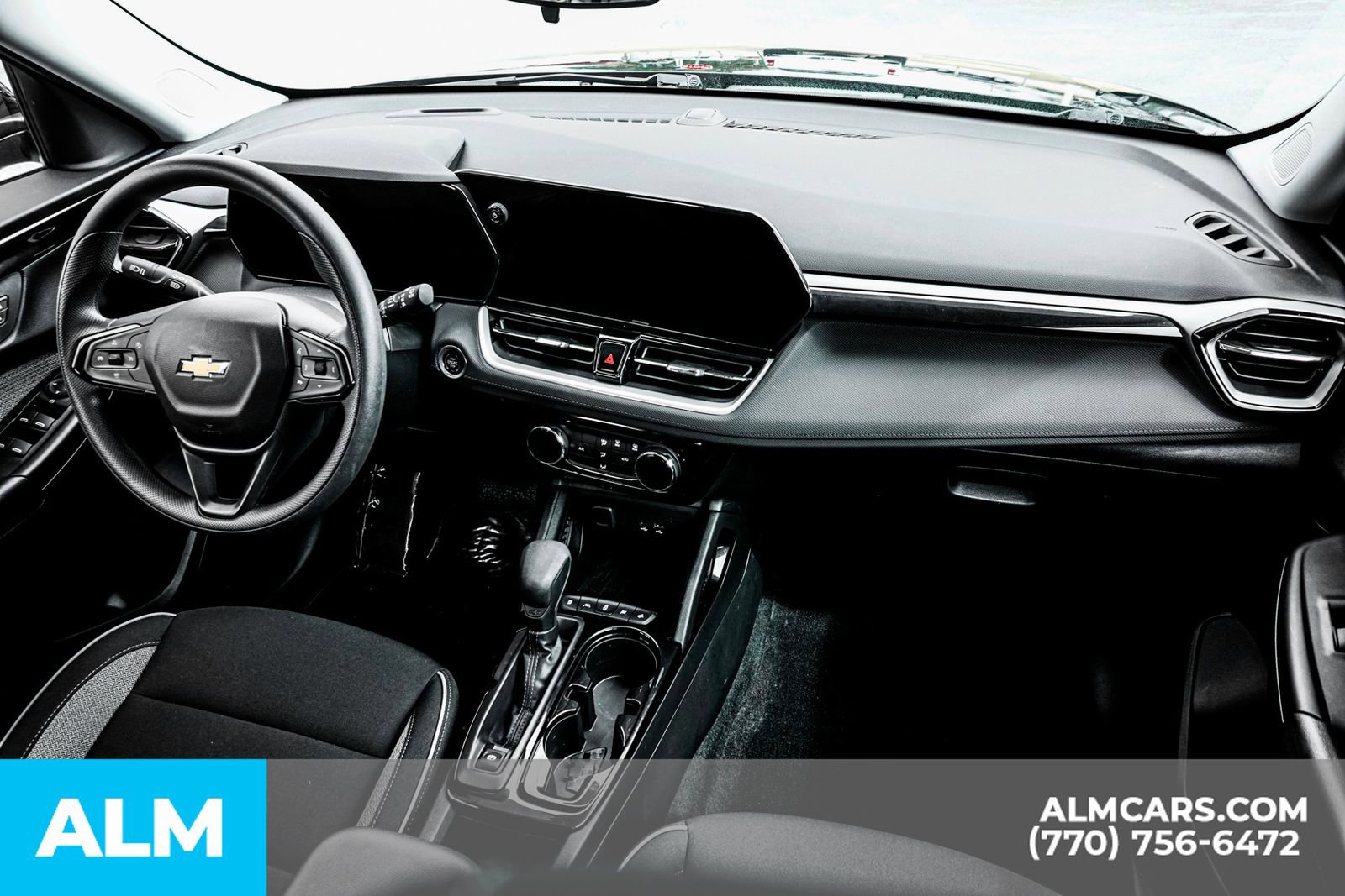 Used 2024 Chevrolet TrailBlazer LT image 25