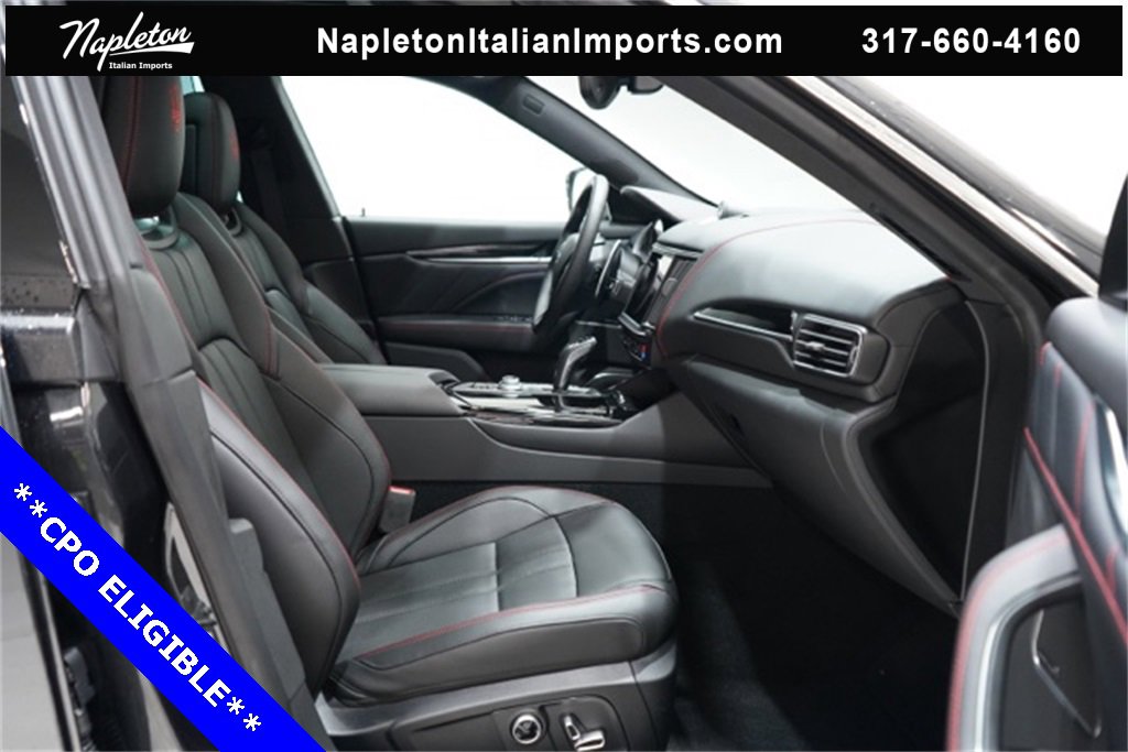 Certified 2024 Maserati Levante Modena Ultima image 39