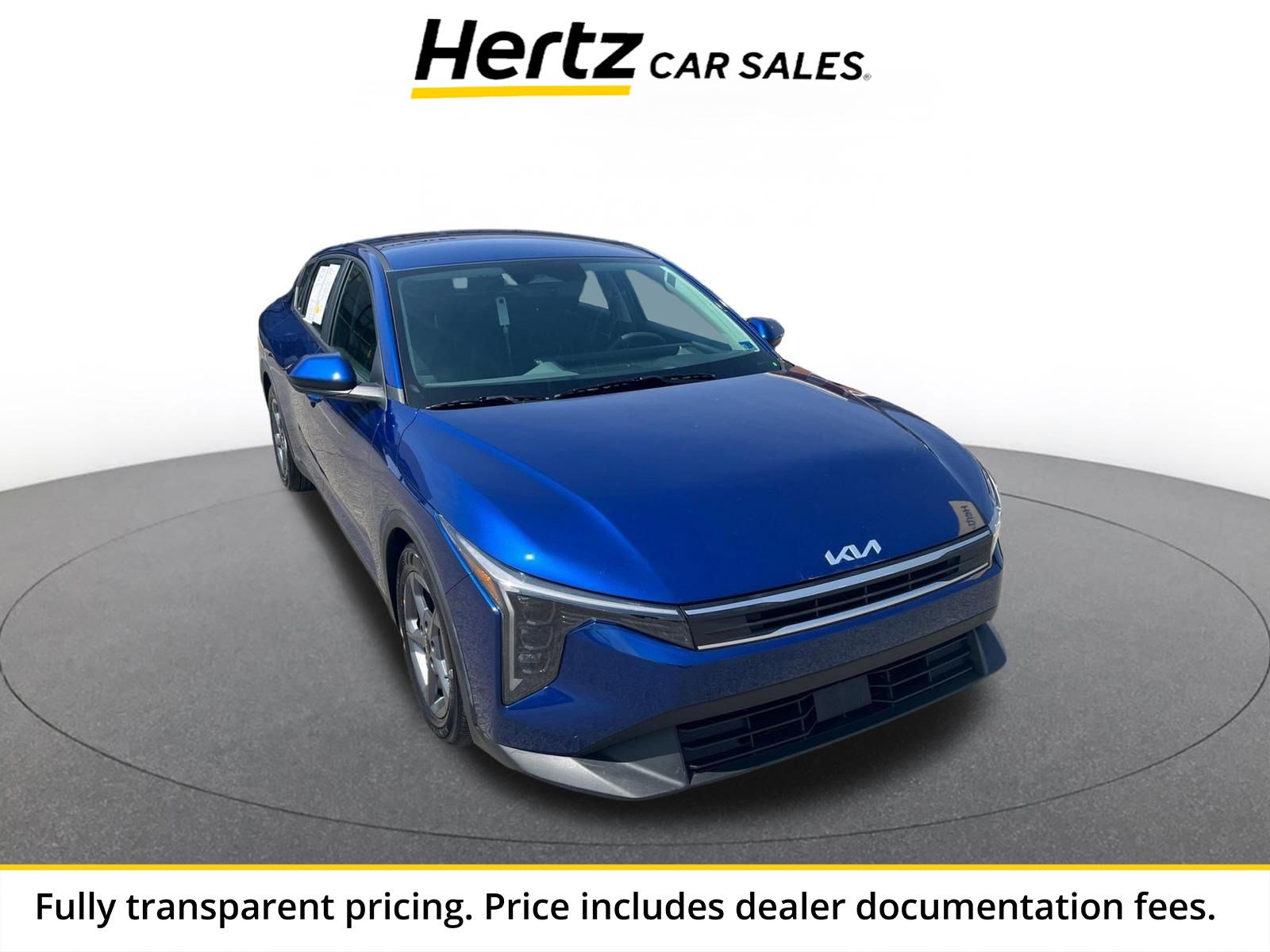 Used 2025 Kia K4