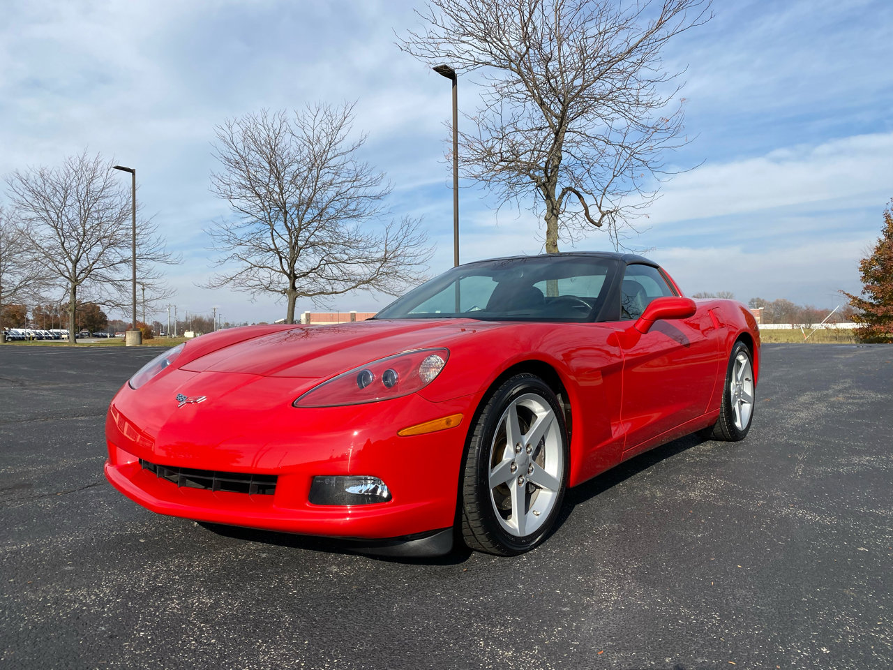 Used 2005 Chevrolet Corvette Coupe w/ Preferred Equipment Group image 1