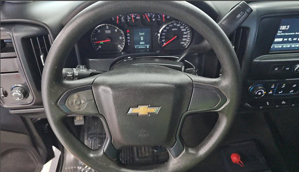 Used 2018 Chevrolet Silverado 1500 Custom w/ Custom Value Package RWD image 10