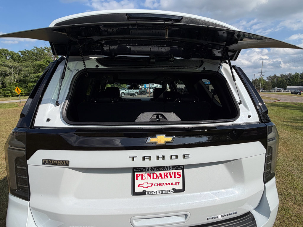 New 2026 Chevrolet Tahoe Premier AWD/4WD image 38