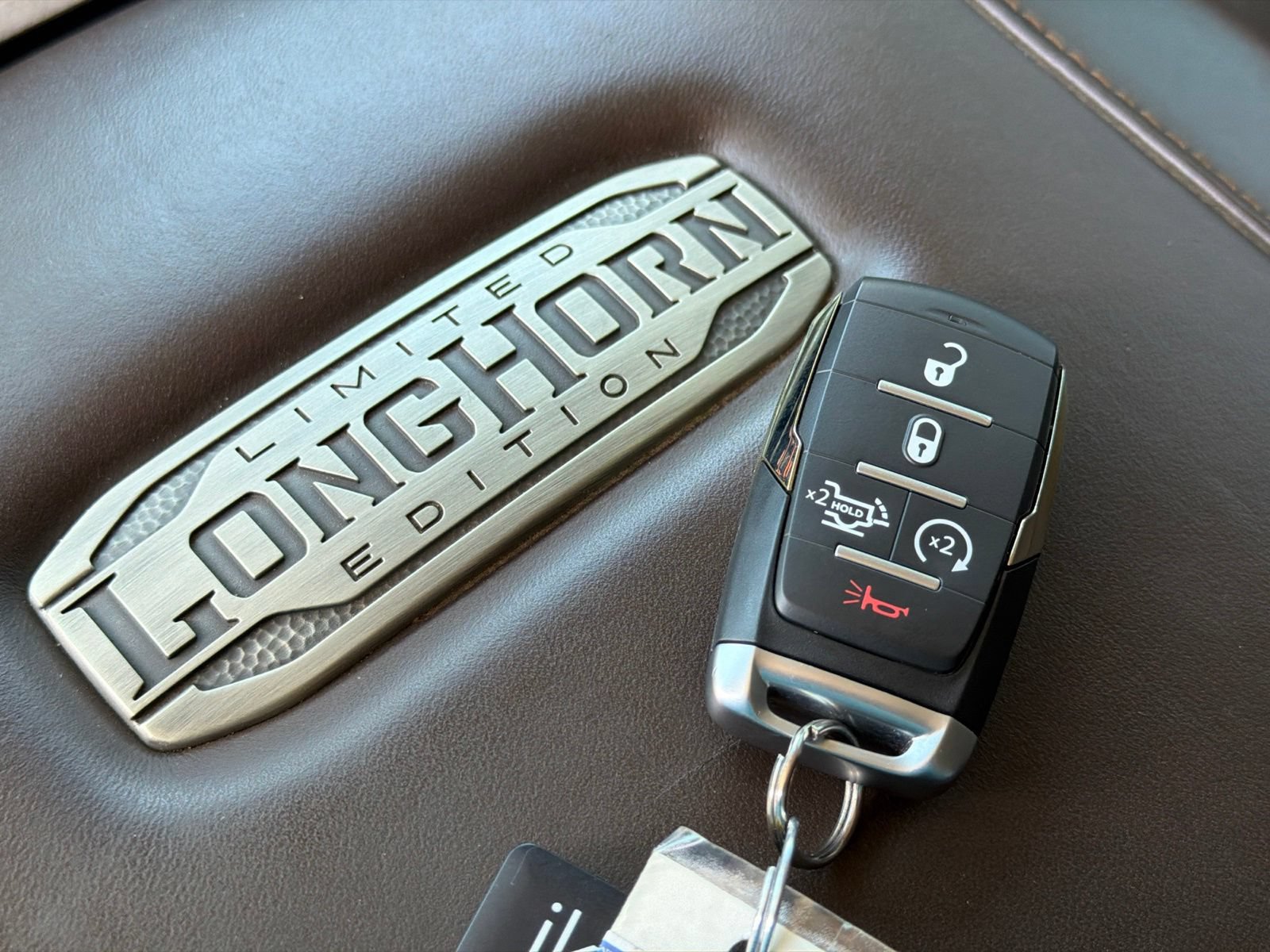 Used 2026 RAM 3500 Longhorn AWD/4WD image 29