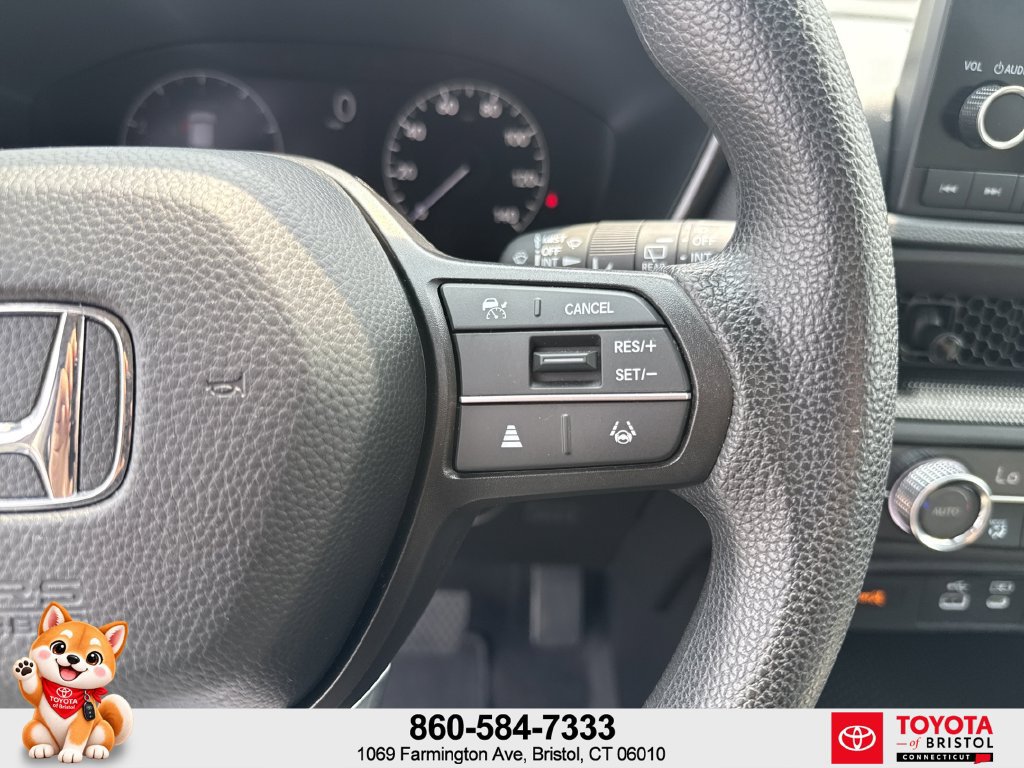 Used 2024 Honda CR-V EX image 19