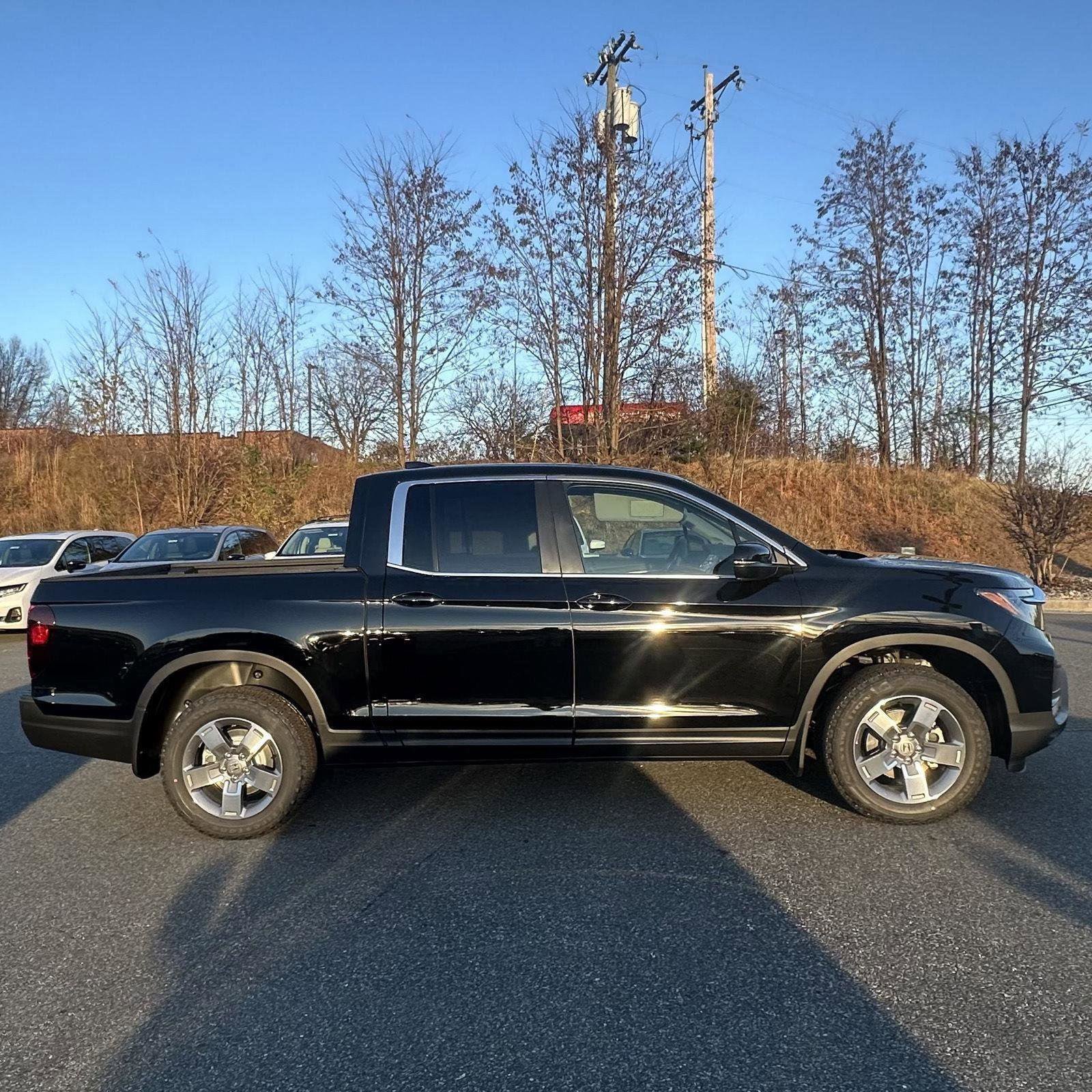 New 2026 Honda Ridgeline RTL image 6