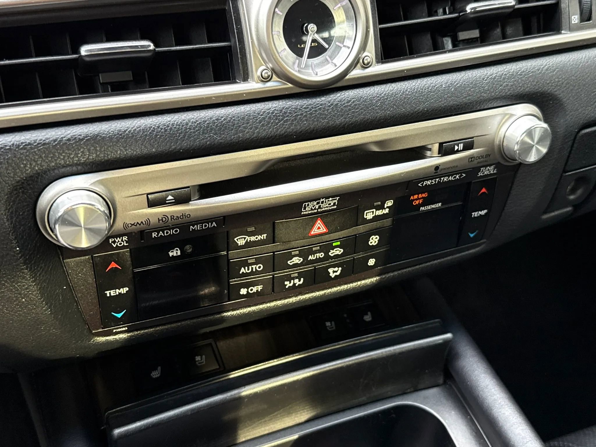 Used 2013 Lexus GS 350 AWD image 25