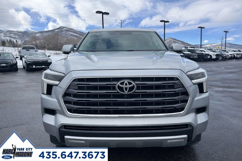 Used 2024 Toyota Sequoia Limited image 8