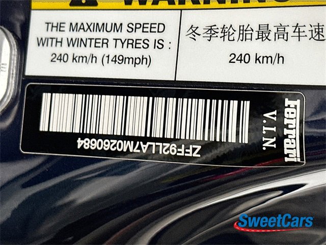 Used 2021 Ferrari F8 Tributo image 47