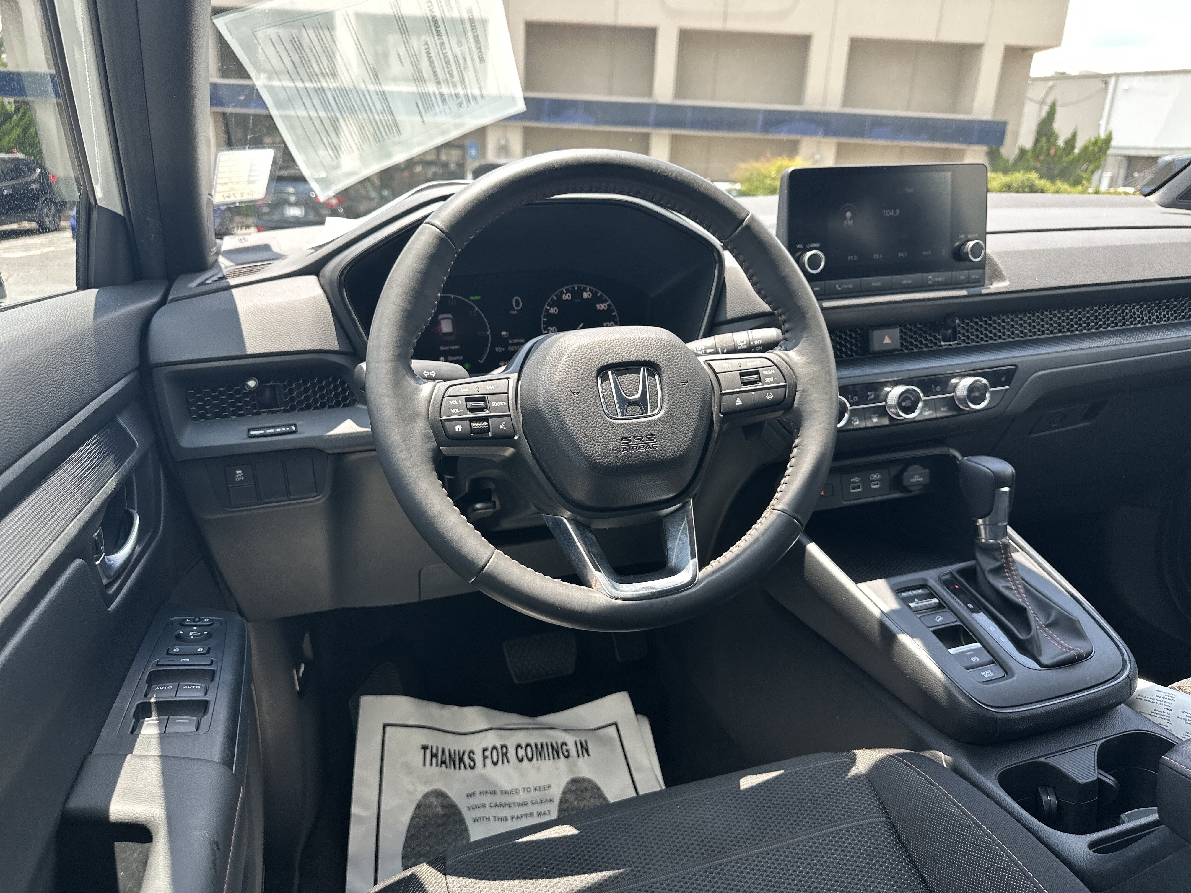 Used 2023 Honda CR-V Sport image 26