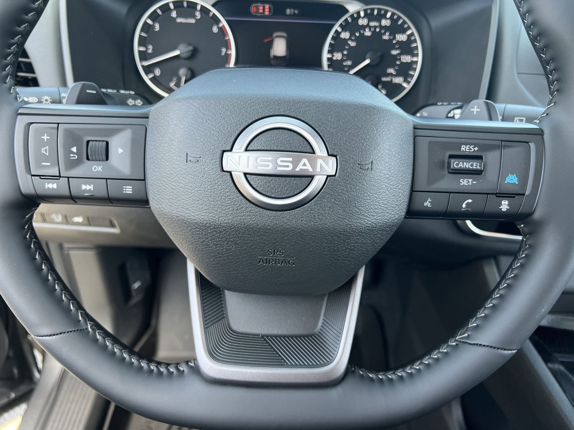New 2026 Nissan Sentra SV w/ SV Convenience Package FWD image 7