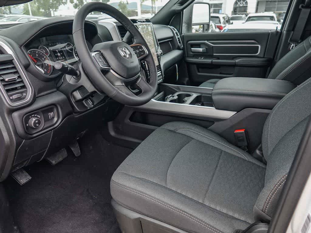 Used 2026 RAM 2500 Big Horn image 16