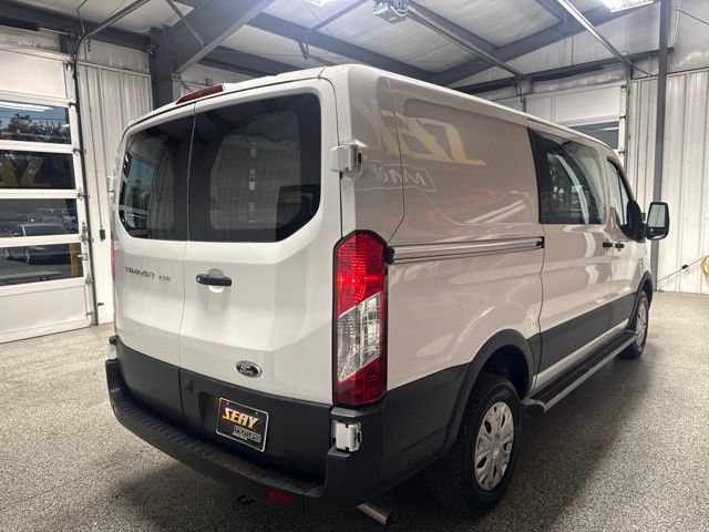 Used 2025 Ford Transit 250 Low Roof w/ Exterior Upgrade Package RWD image 18