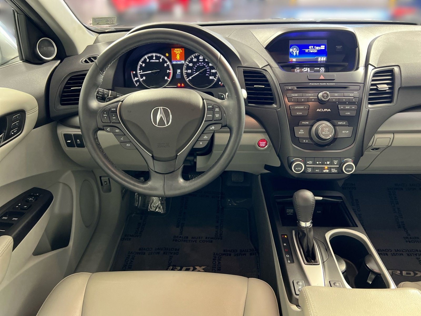 Used 2017 Acura RDX AWD image 22