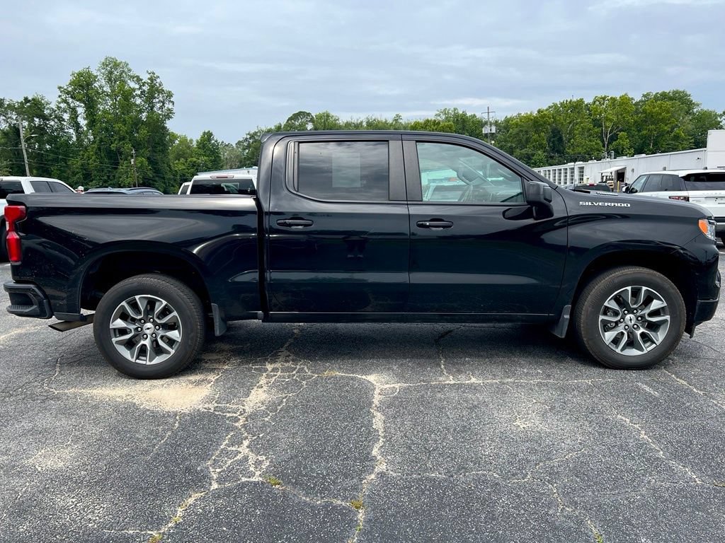 Used 2025 Chevrolet Silverado 1500 RST RWD video 2