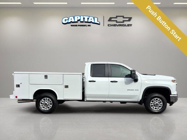 New 2026 Chevrolet Silverado 2500 W/T w/ WT Convenience Package AWD/4WD image 14