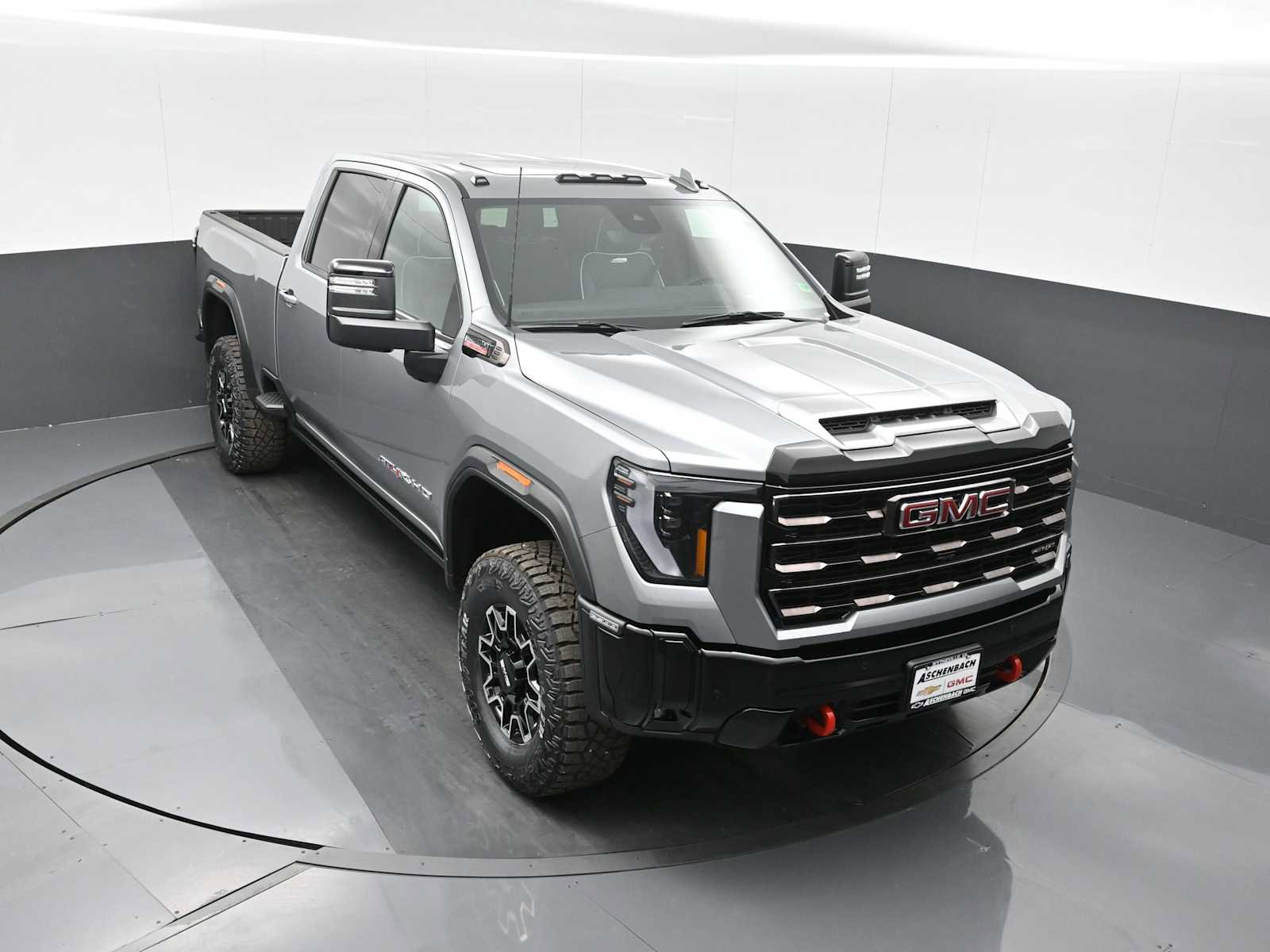 New 2026 GMC Sierra 2500 AT4X image 10