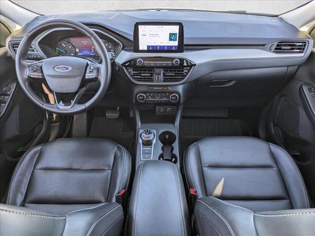 Used 2021 Ford Escape SEL w/ Class II Trailer Tow Package image 17