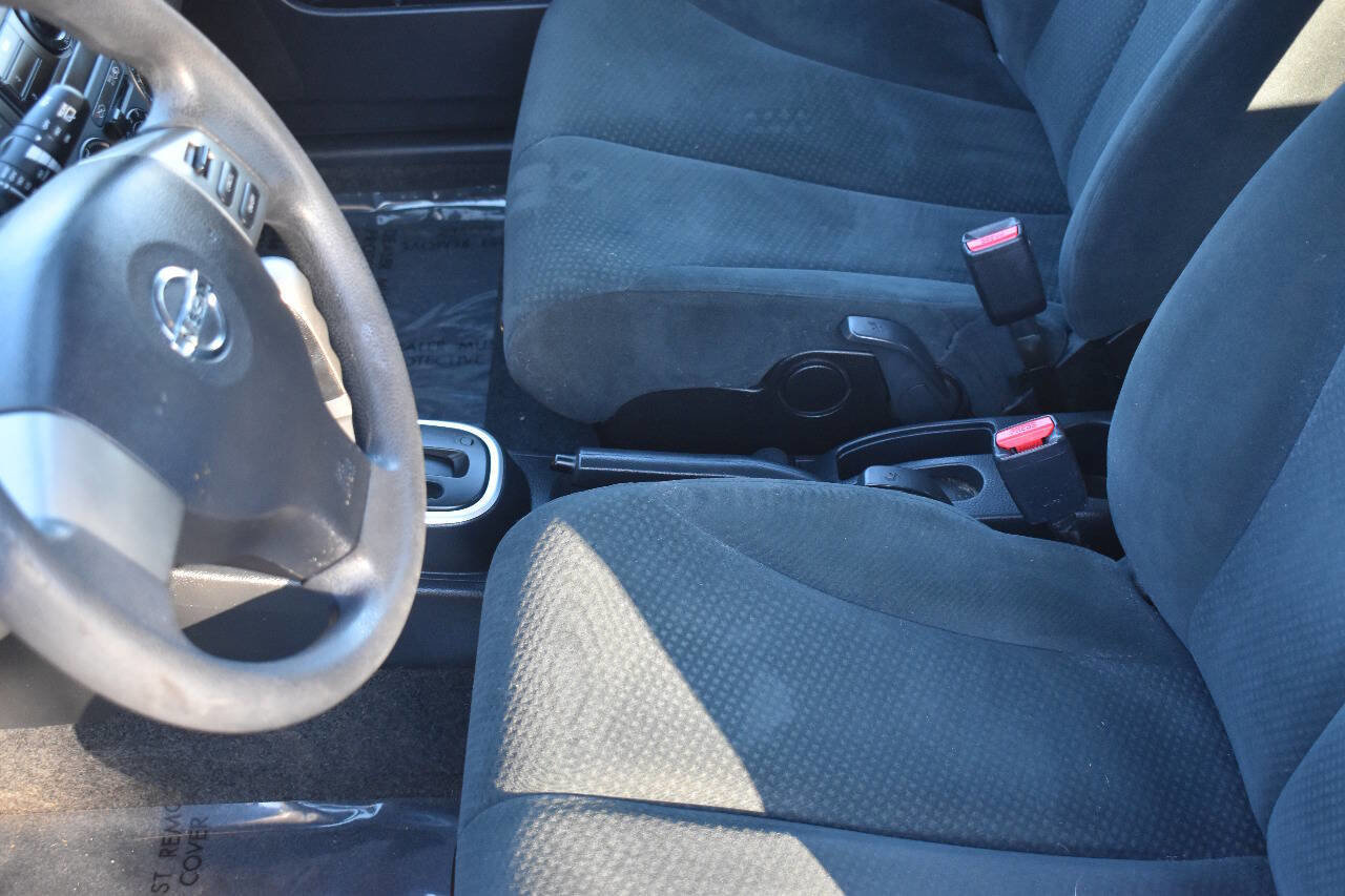 Used 2011 Nissan Versa 1.8 S w/ PWR Plus Pkg image 25