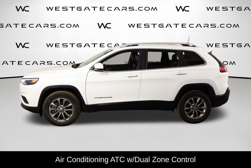 Used 2019 Jeep Cherokee Latitude Plus w/ Comfort/Convenience Group AWD/4WD image 5