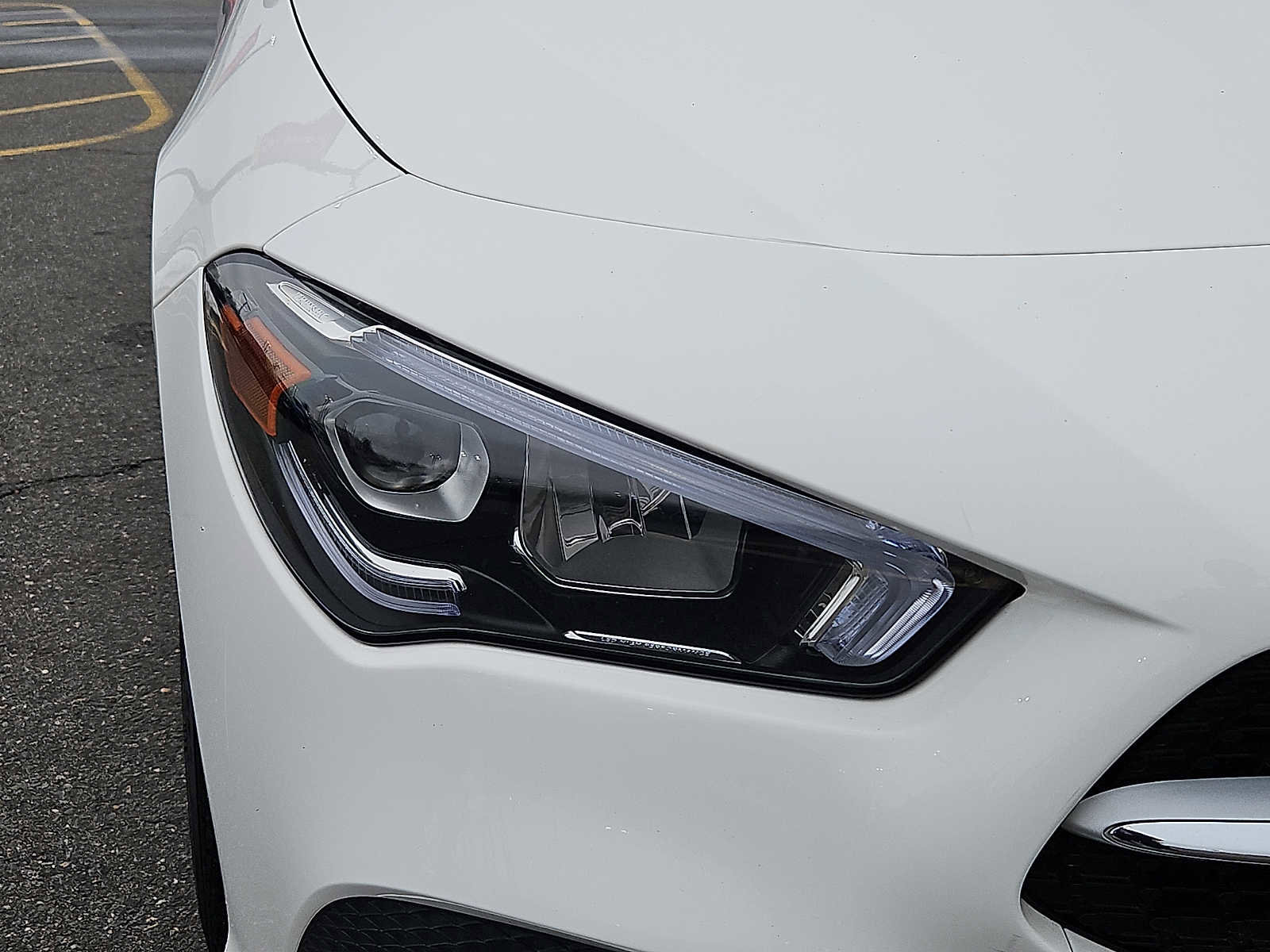 Used 2023 Mercedes-Benz CLA 250 4MATIC image 10