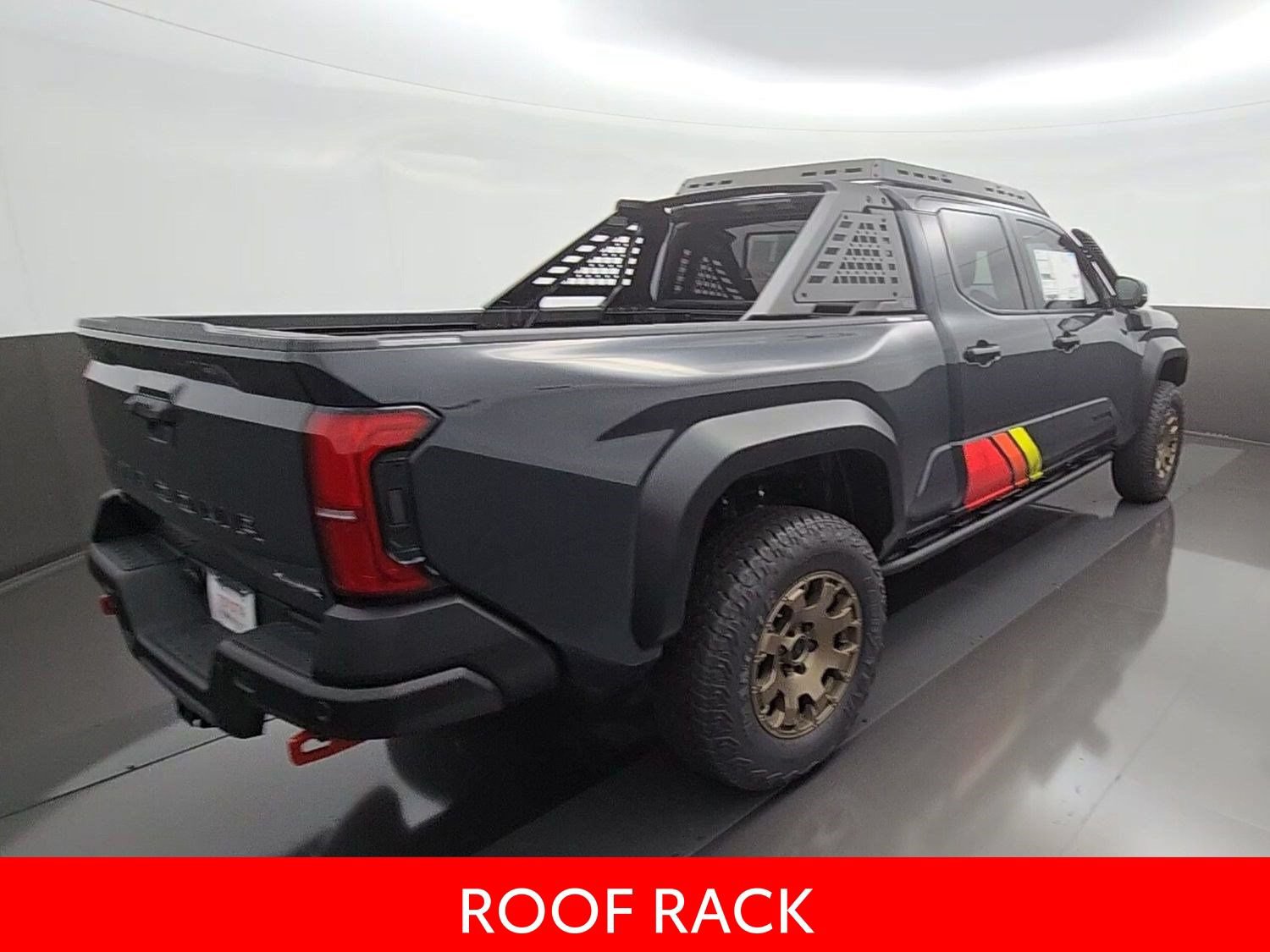 New 2025 Toyota Tacoma 4x4 Double Cab Hybrid image 9