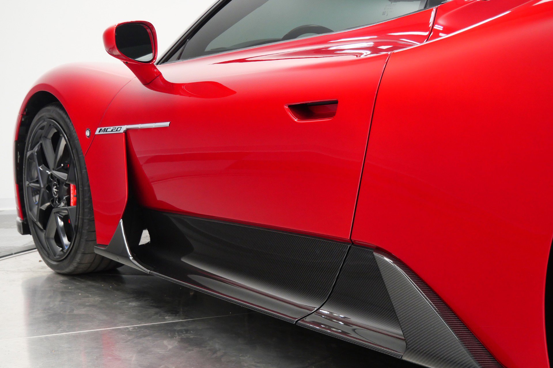 Used 2023 Maserati MC20 Spyder RWD image 47