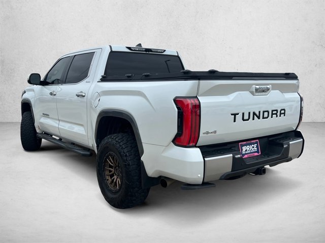 Used 2024 Toyota Tundra Limited AWD/4WD image 8