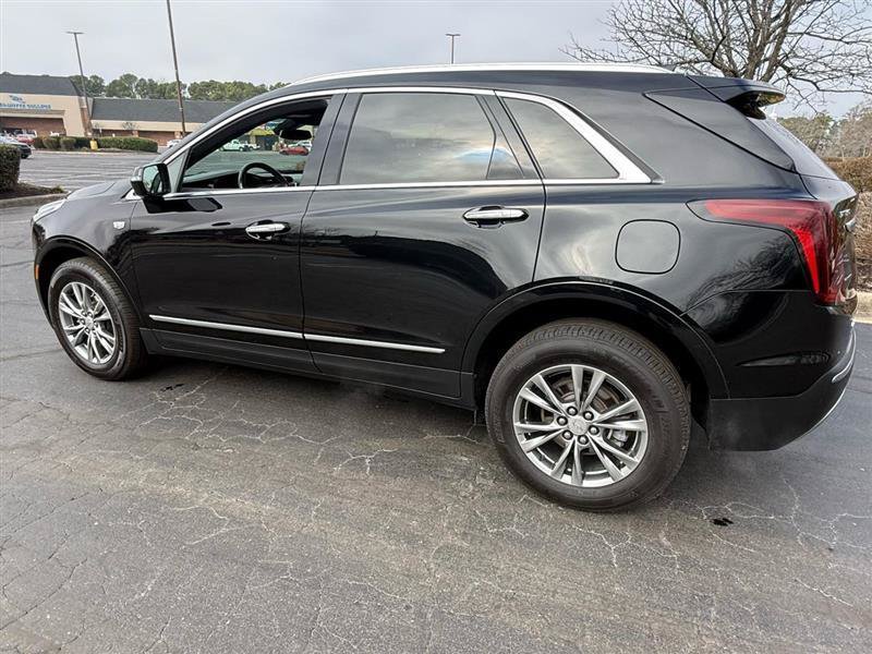 Used 2021 Cadillac XT5 Premium Luxury AWD/4WD image 10