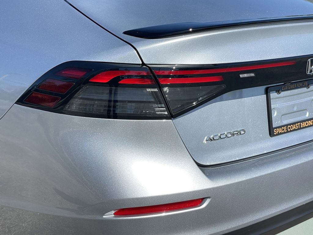 Used 2025 Honda Accord Sport image 14