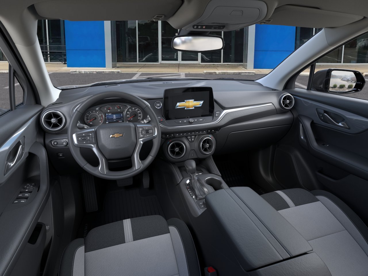 New 2026 Chevrolet Blazer LT w/ Convenience Package FWD image 39