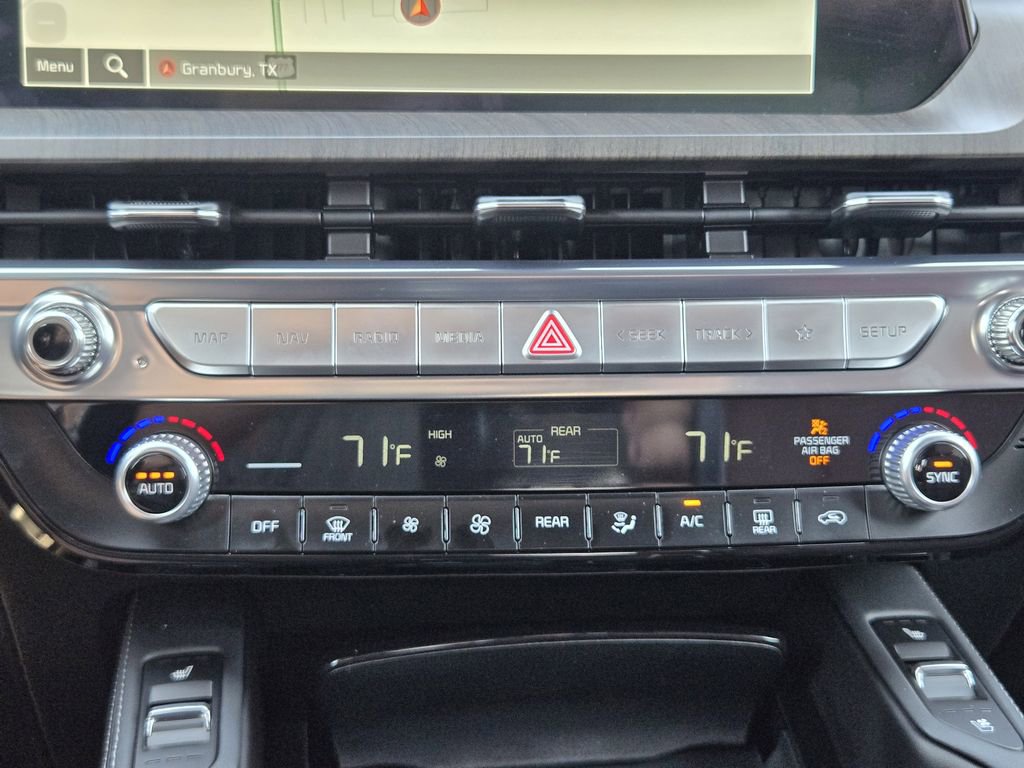 Used 2025 Kia Telluride SX FWD image 20