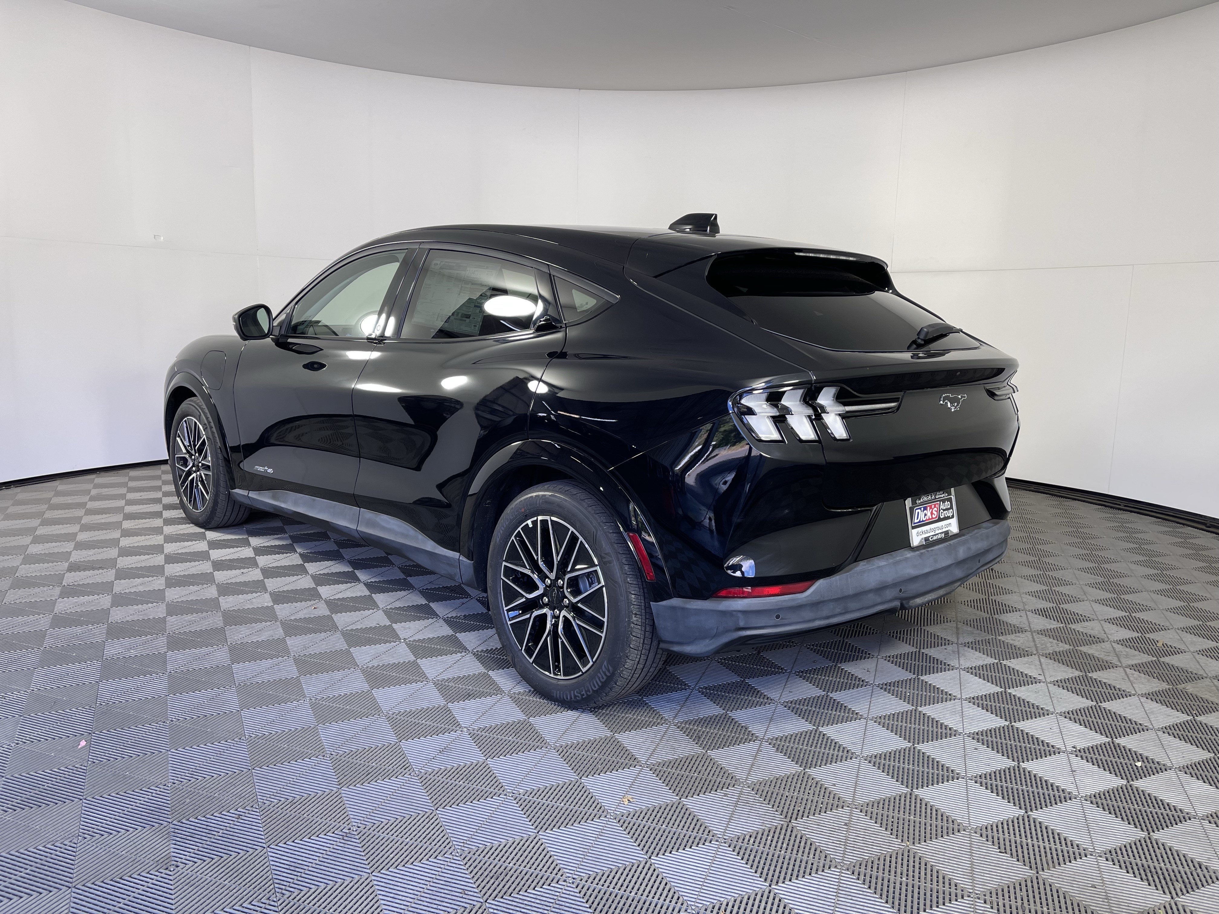 New 2026 Ford Mustang Mach-E Premium AWD/4WD image 3