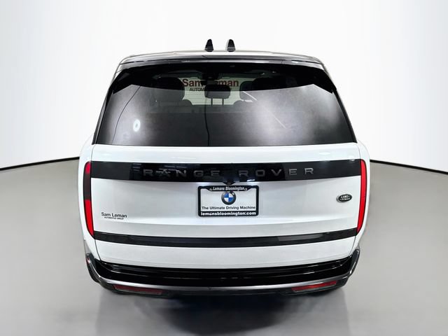 Used 2023 Land Rover Range Rover Long Wheelbase SE AWD/4WD image 6