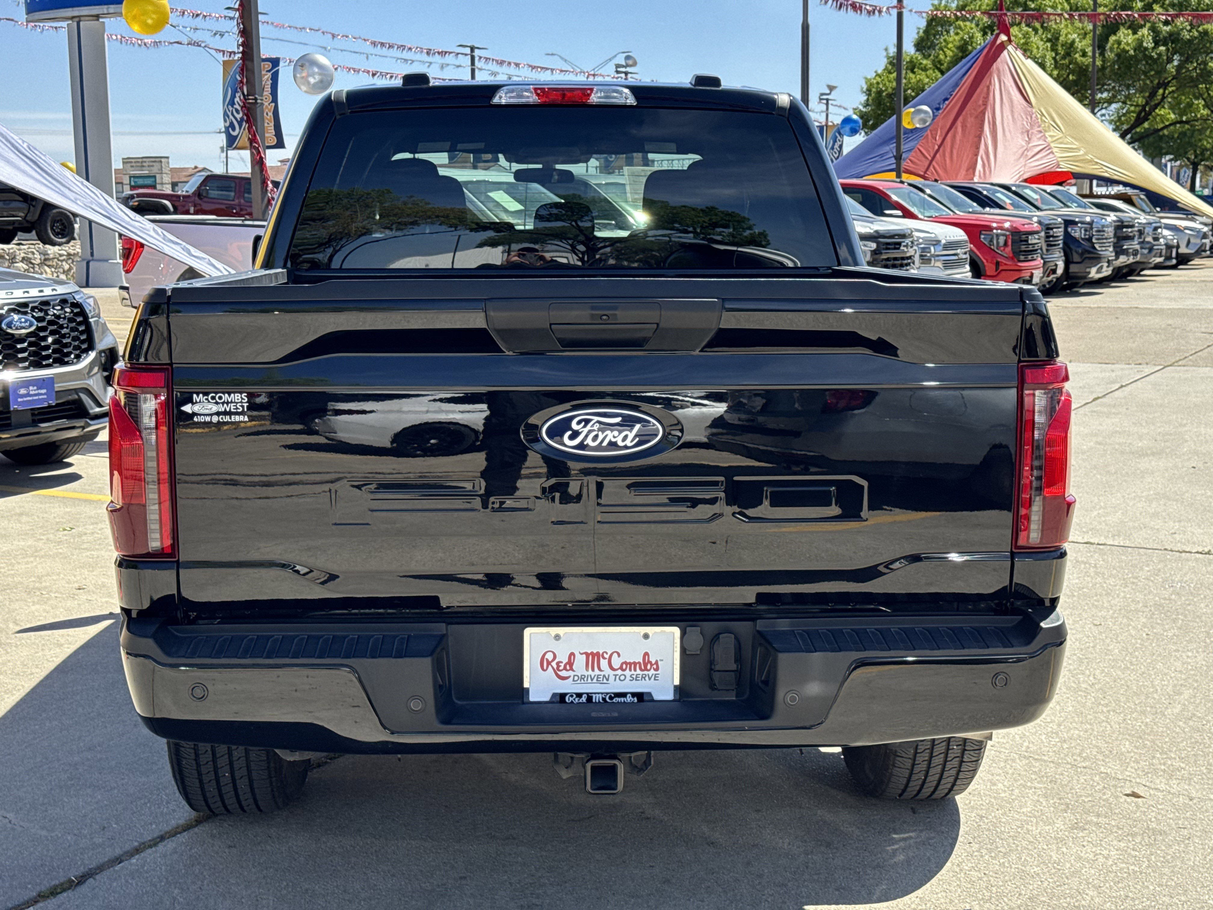 Certified 2024 Ford F150 STX image 8