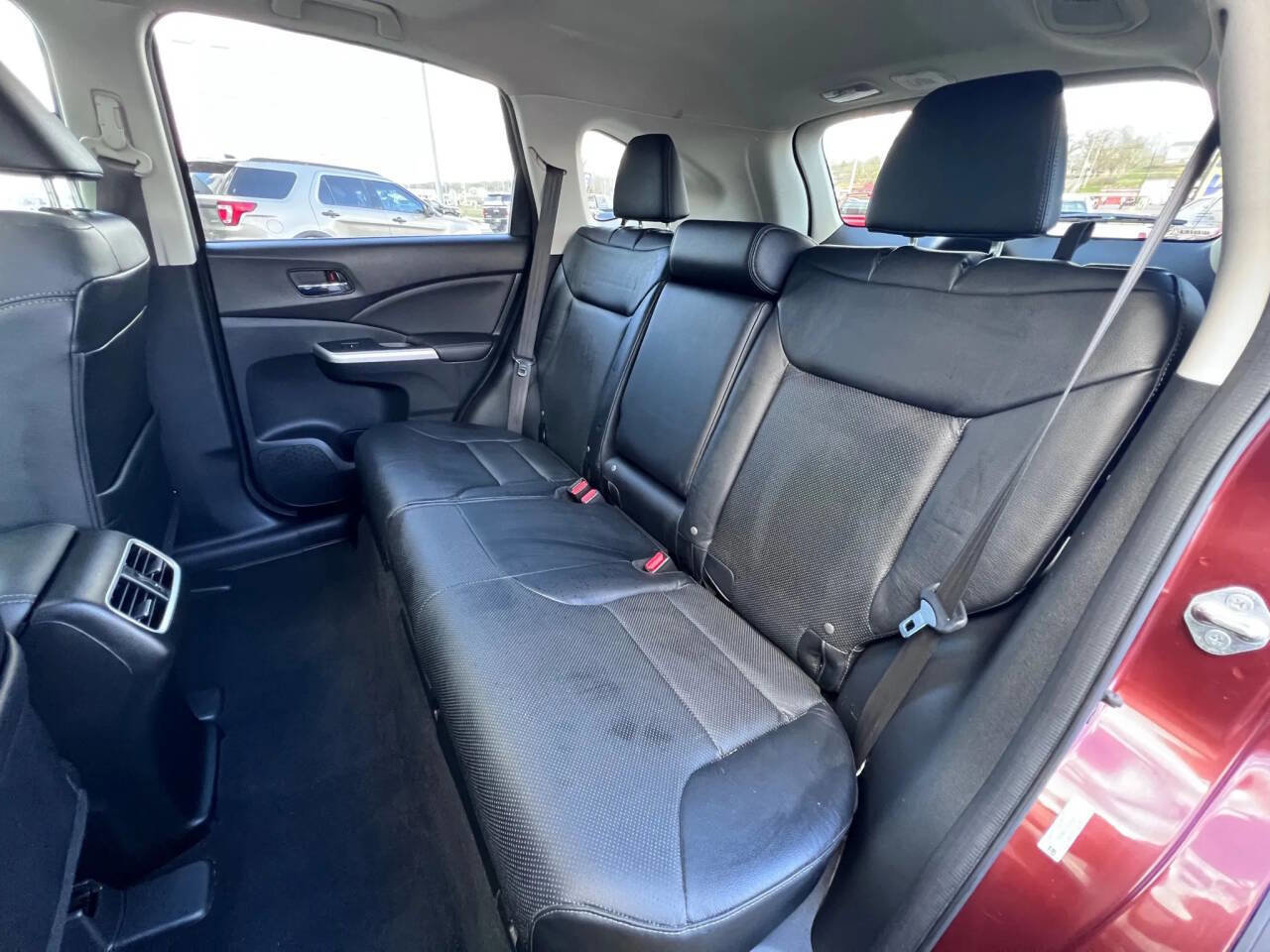 Used 2015 Honda CR-V EX-L image 15