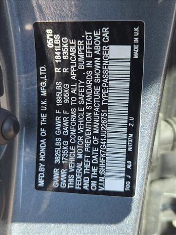 Used 2018 Honda Civic Sport image 25