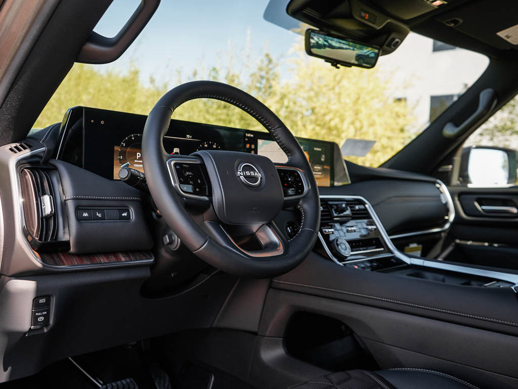 New 2026 Nissan Armada Platinum AWD/4WD image 21