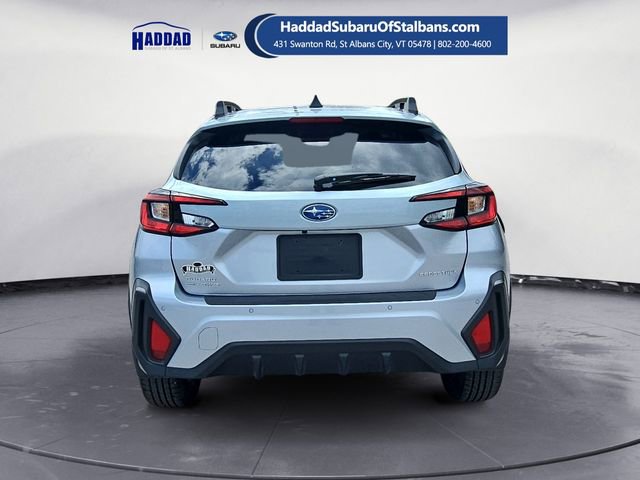 Certified 2025 Subaru Crosstrek 2.5i Limited AWD/4WD image 4
