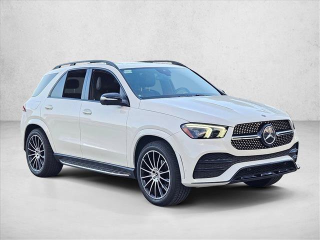 Certified 2021 Mercedes-Benz GLE 350 image 3