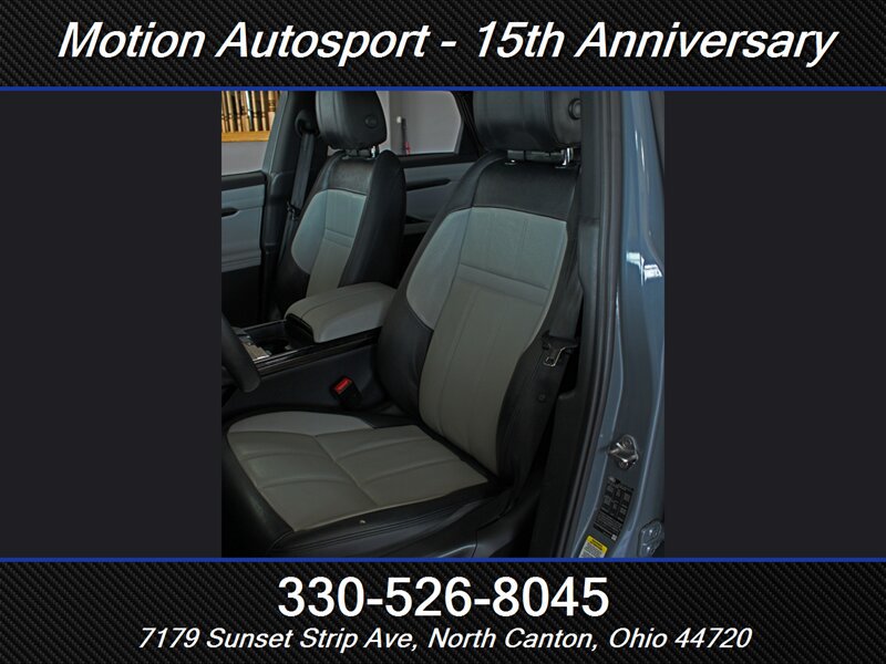 Used 2020 Land Rover Range Rover Evoque First Edition AWD/4WD image 28
