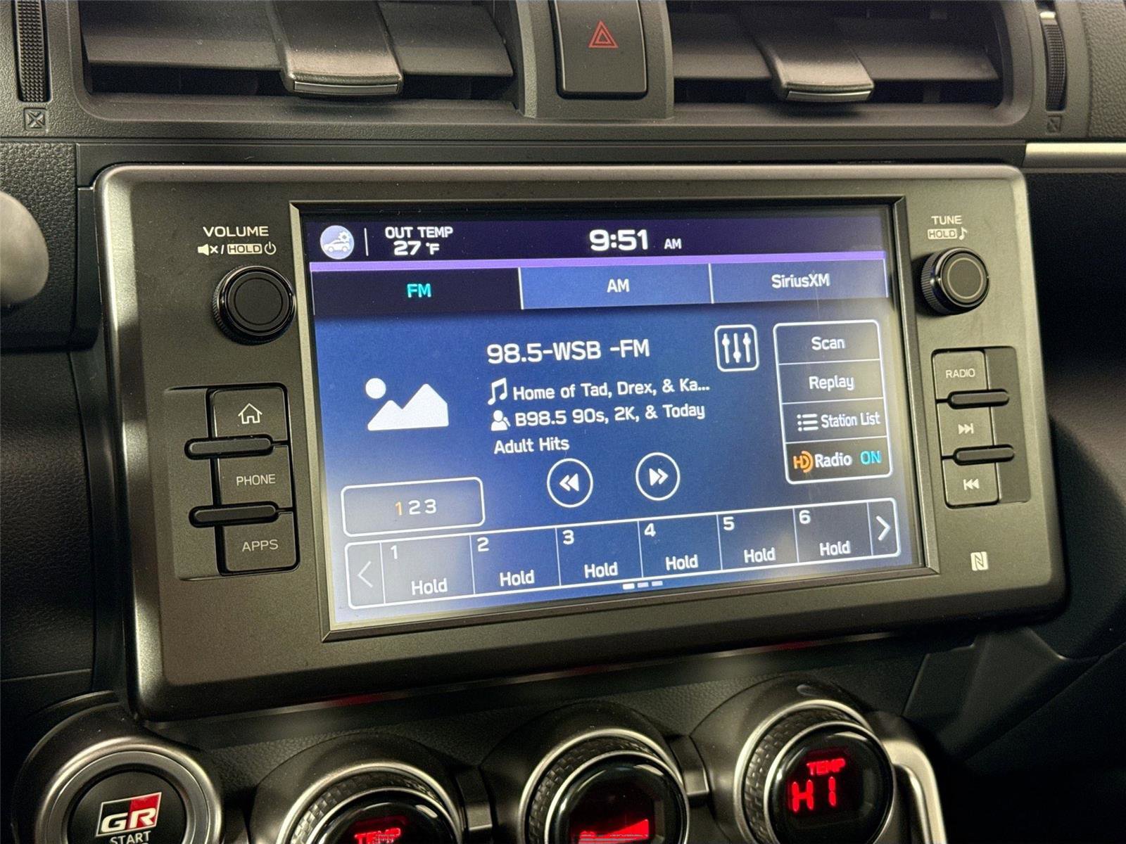 Certified 2023 Toyota GR86 Premium image 22