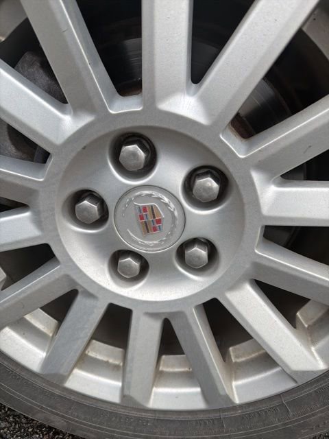 Used 2011 Cadillac CTS Luxury image 14